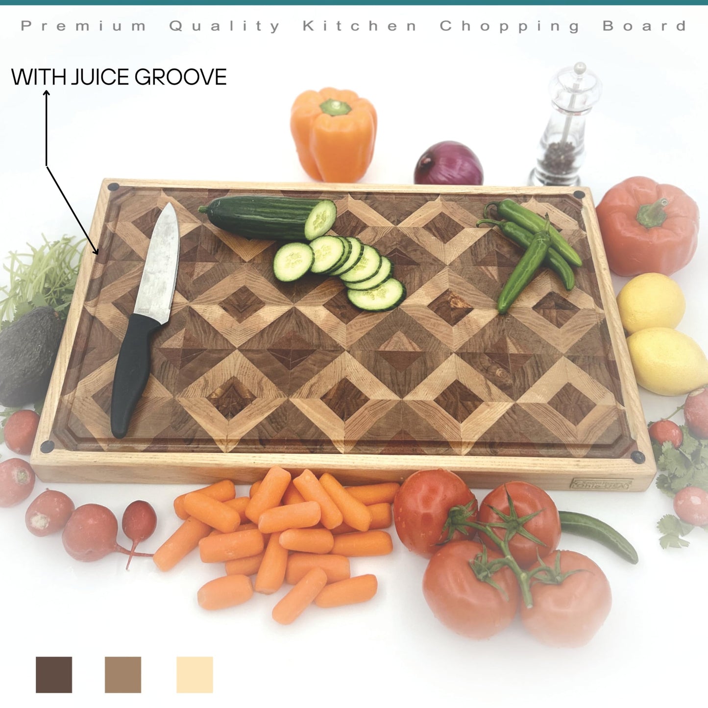 Magnum Cutting/Charcuterie Board
