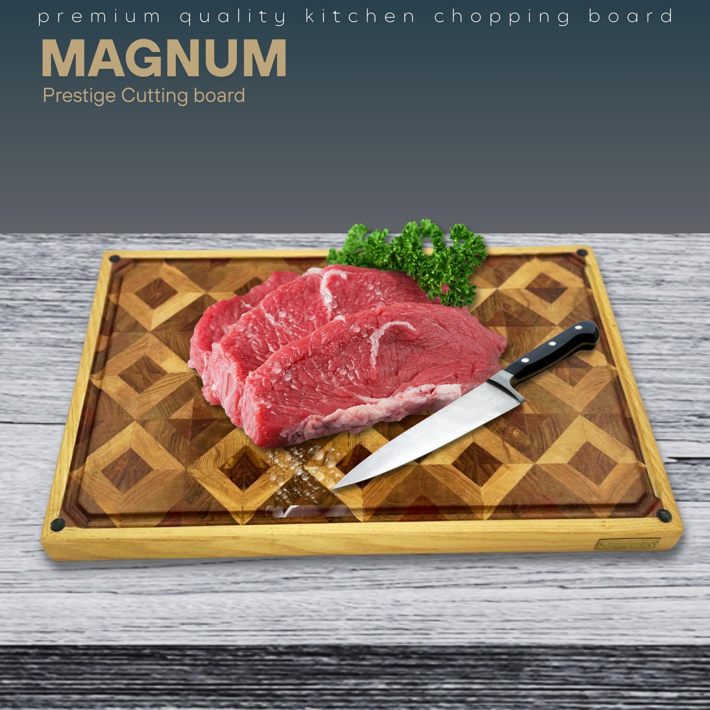 Magnum Cutting/Charcuterie Board