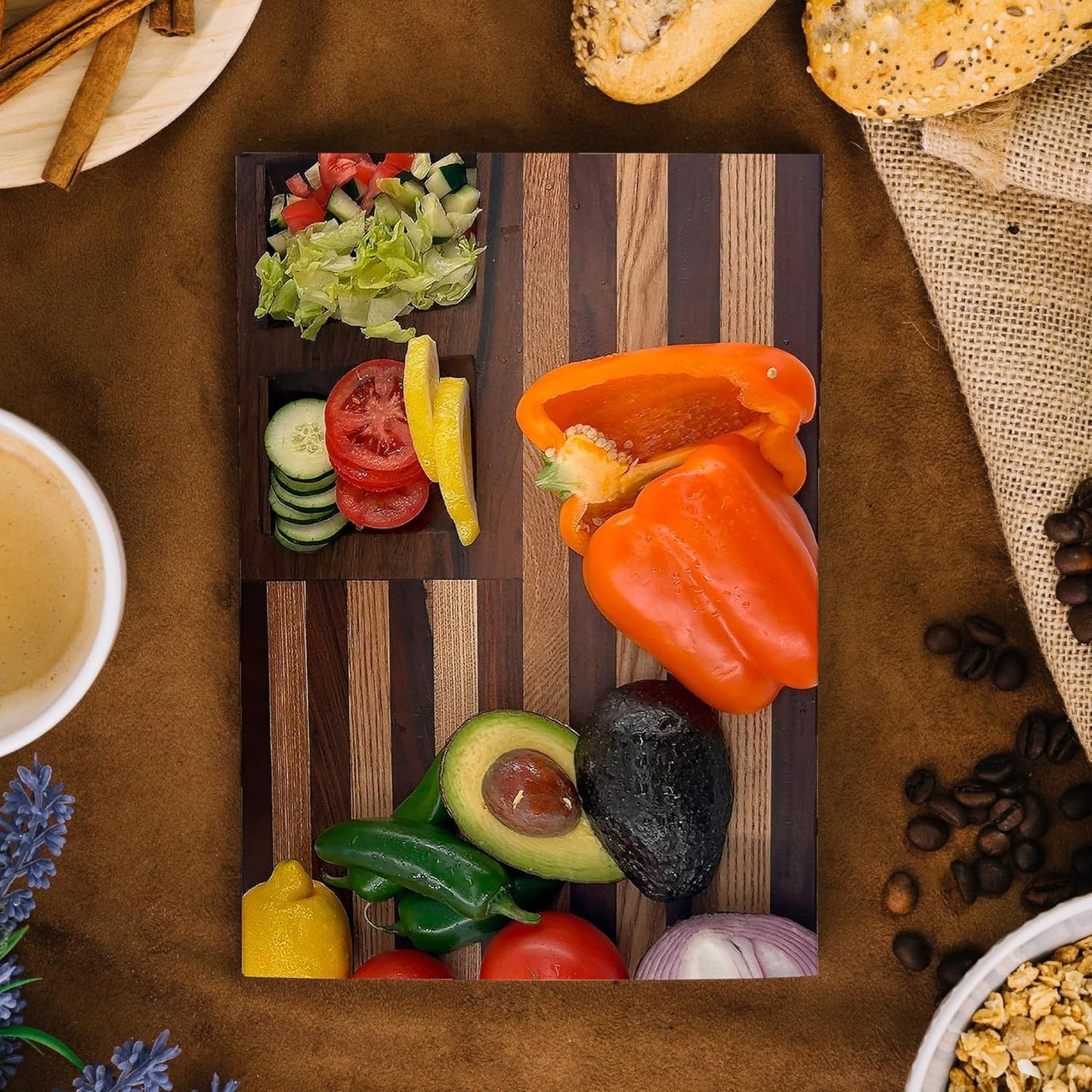 Pride Cutting Board