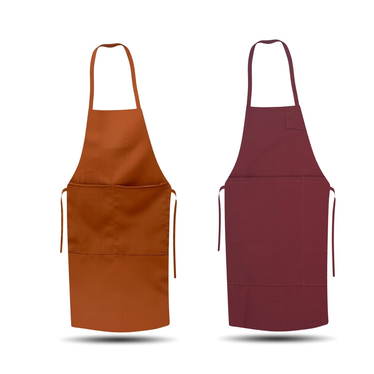 2-Pack Unisex Aprons