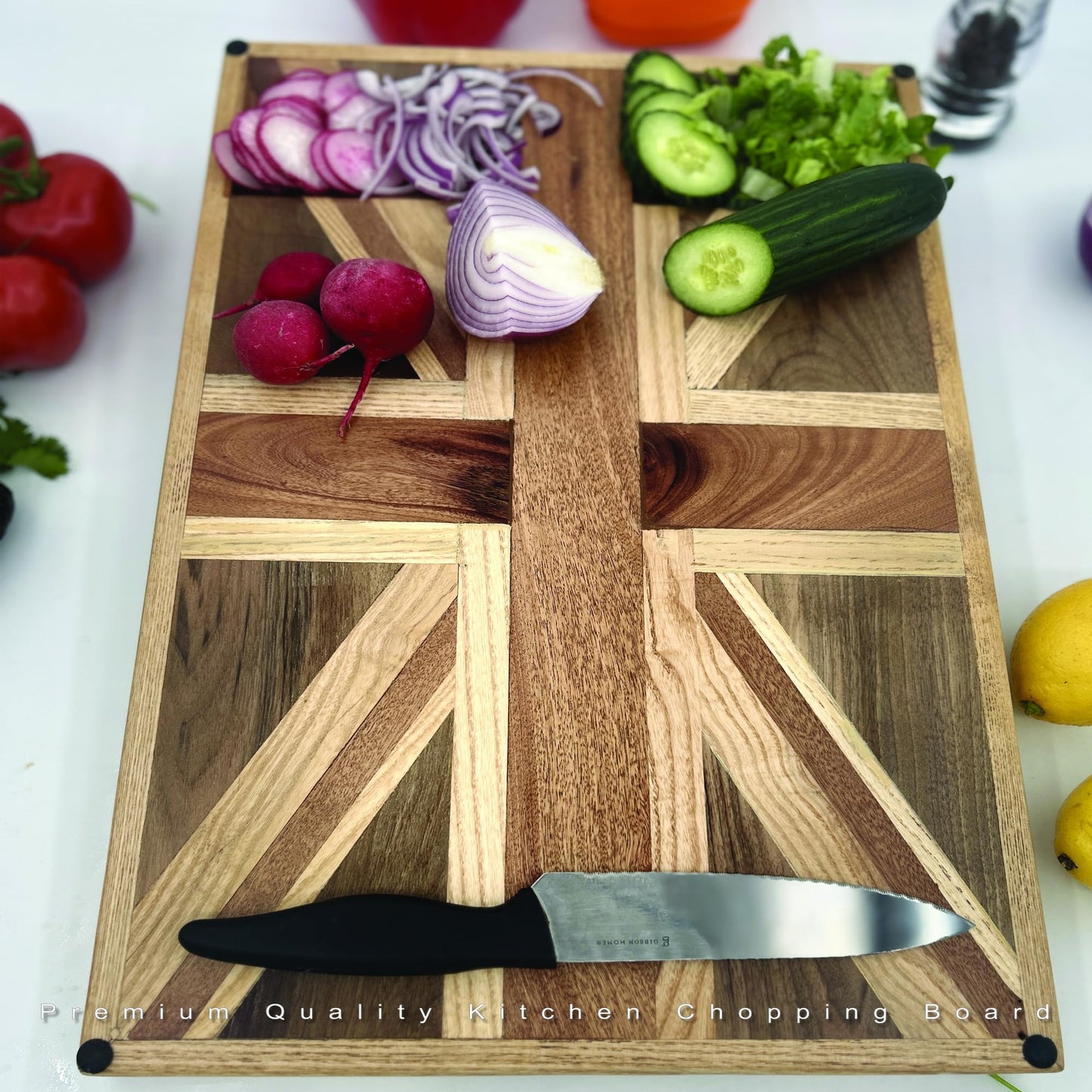 UK Cutting/Charcuterie Board