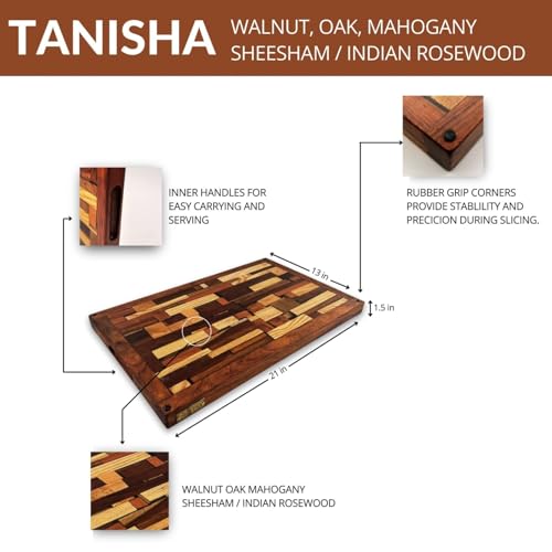 Tanisha Cutting Board