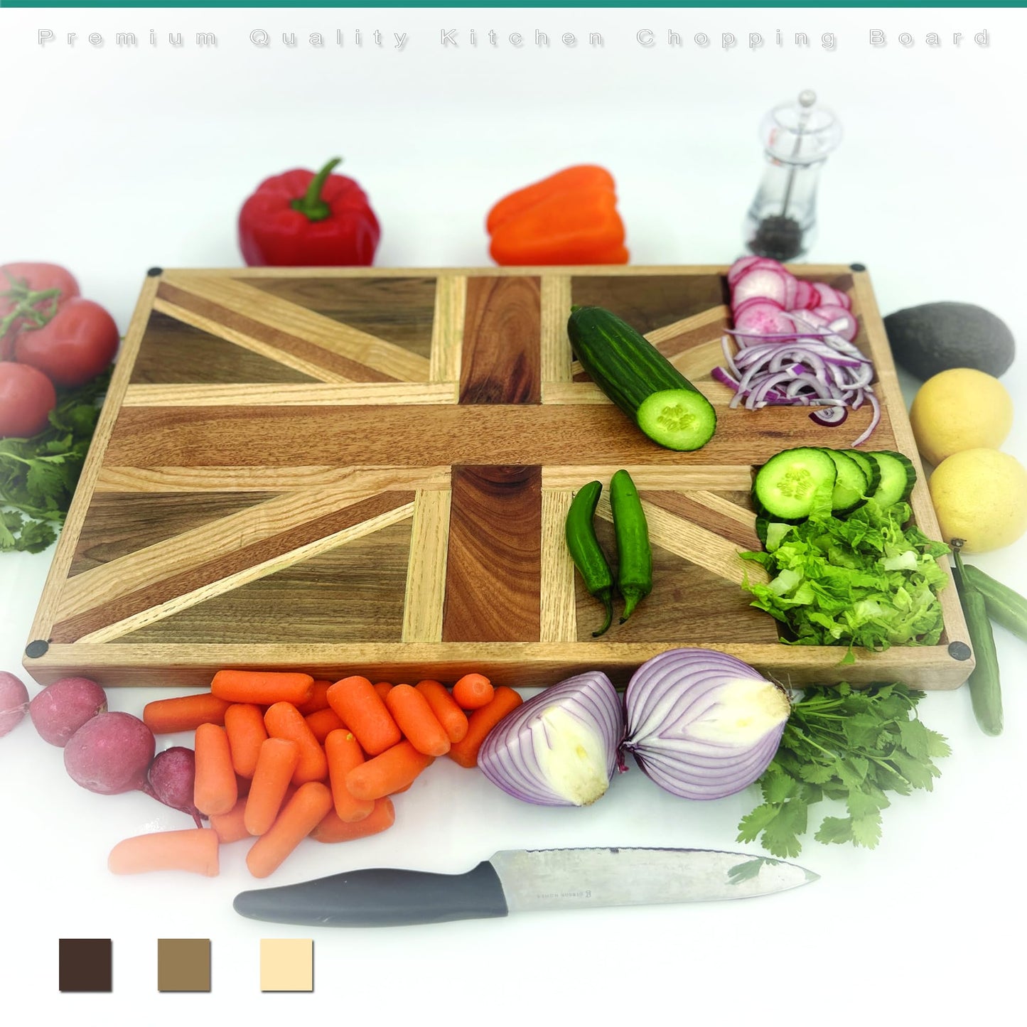 UK Cutting/Charcuterie Board