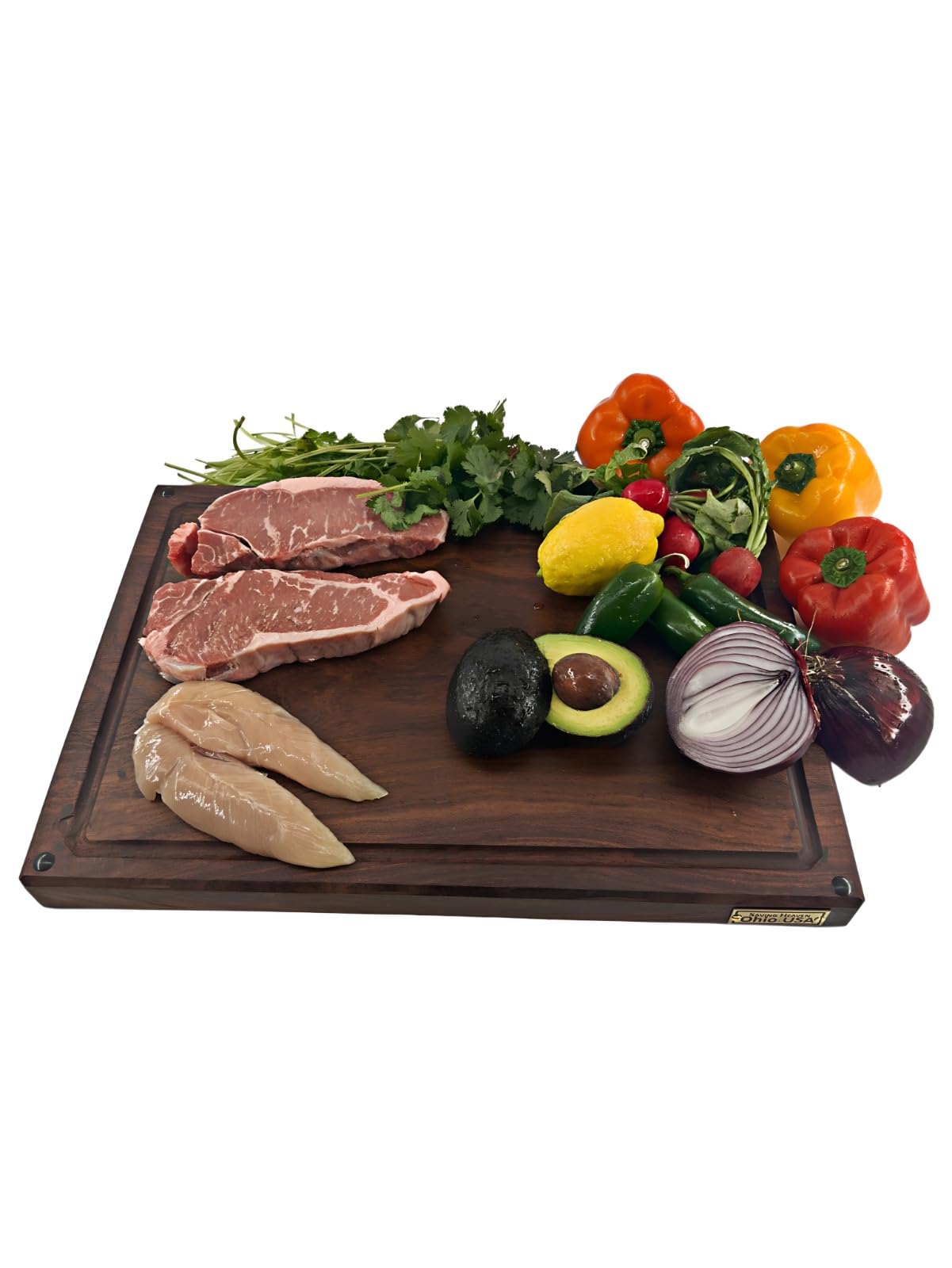 Bella Cutting/ Chopping & Charcuterie Board