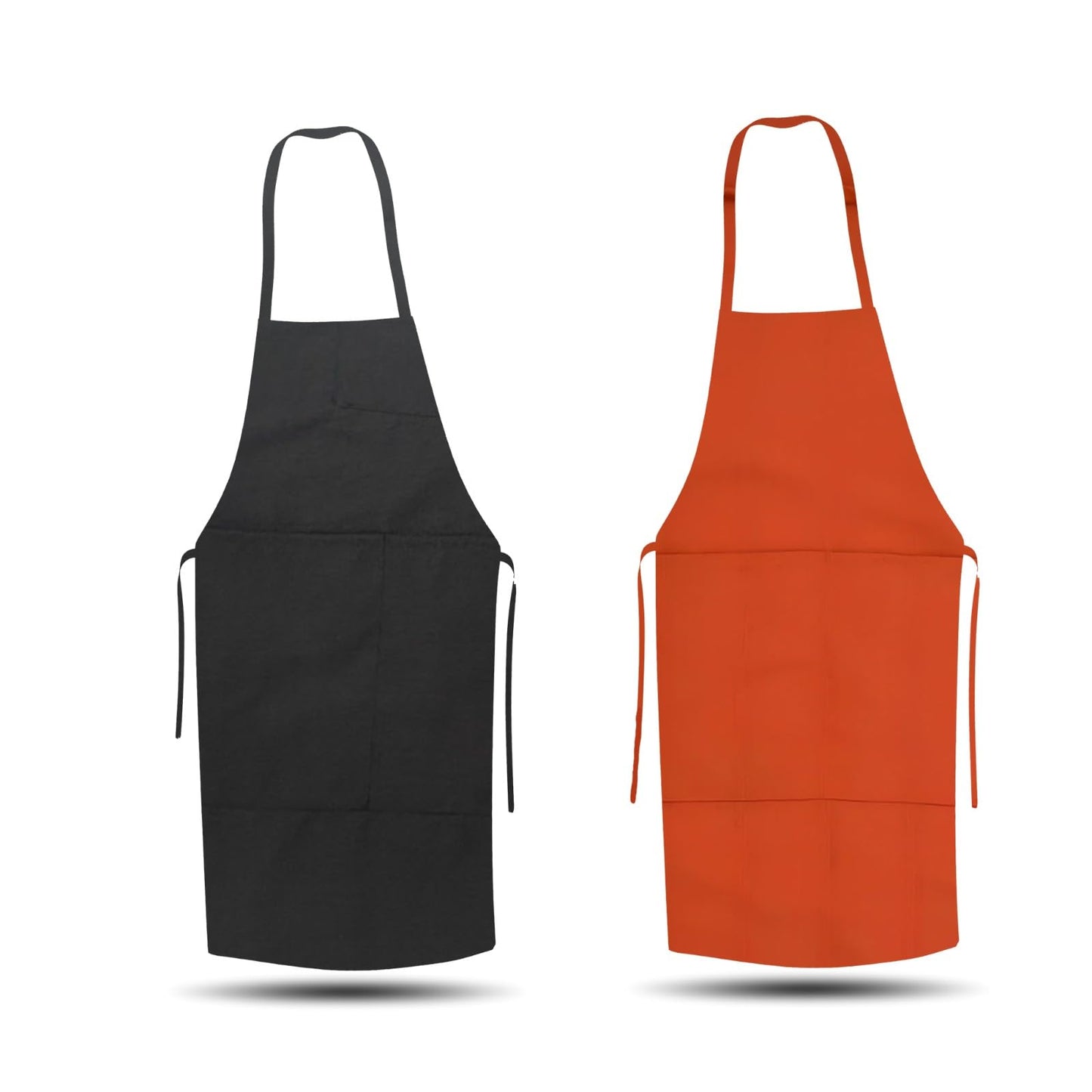2-Pack Unisex Aprons