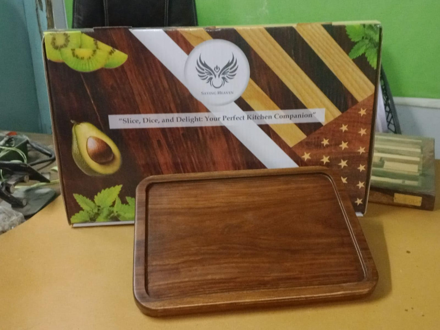 Serving Tray/Cutting Board