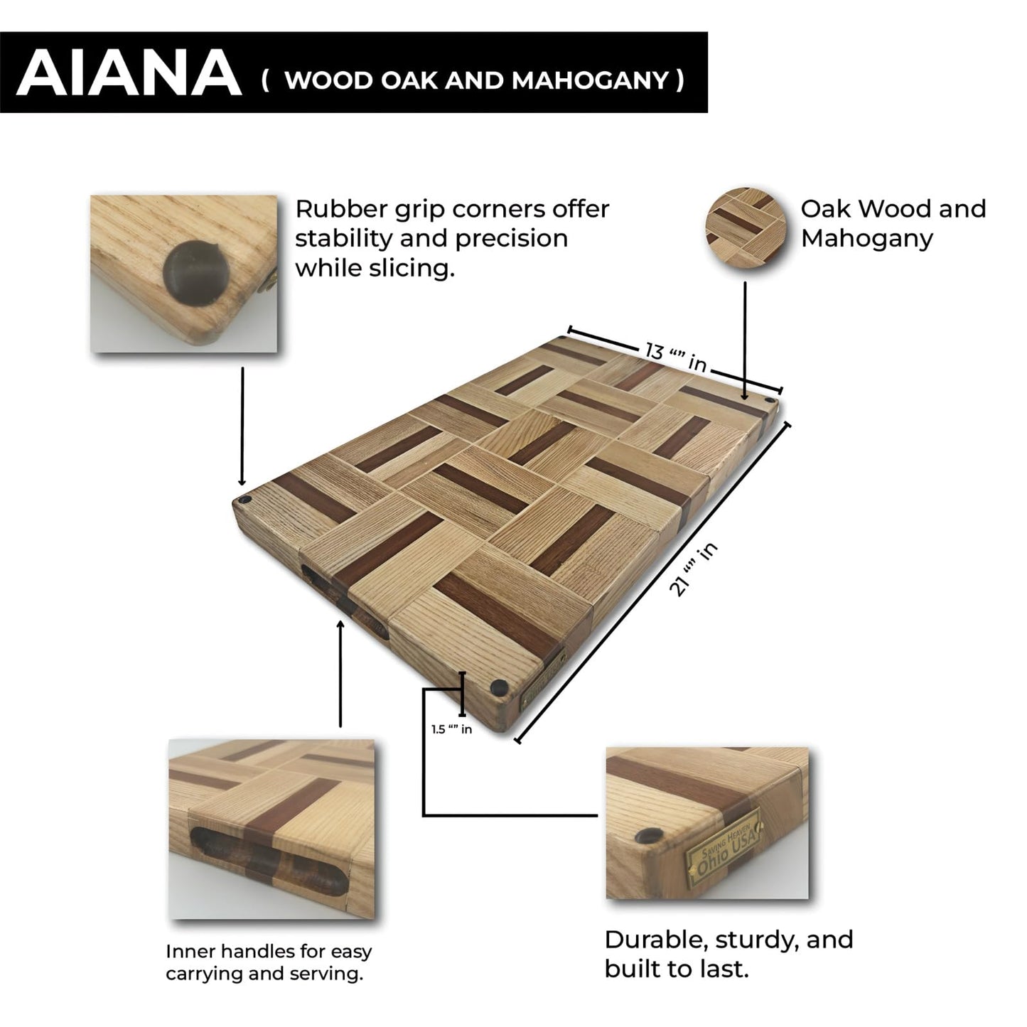 Aiana Cutting Board
