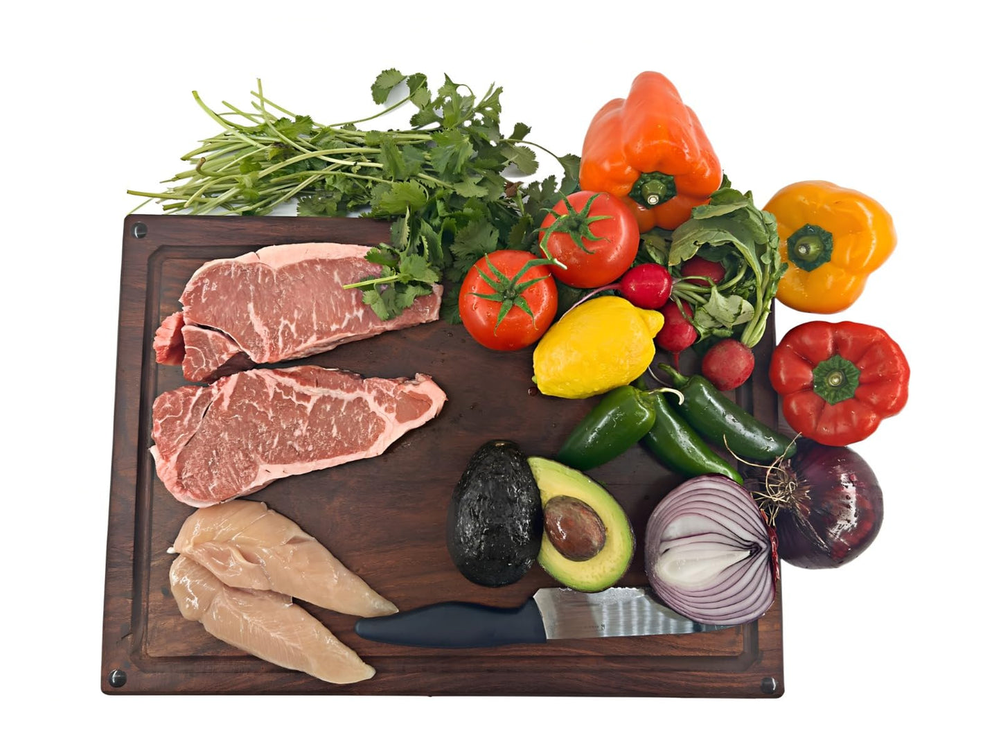 Bella Cutting/ Chopping & Charcuterie Board