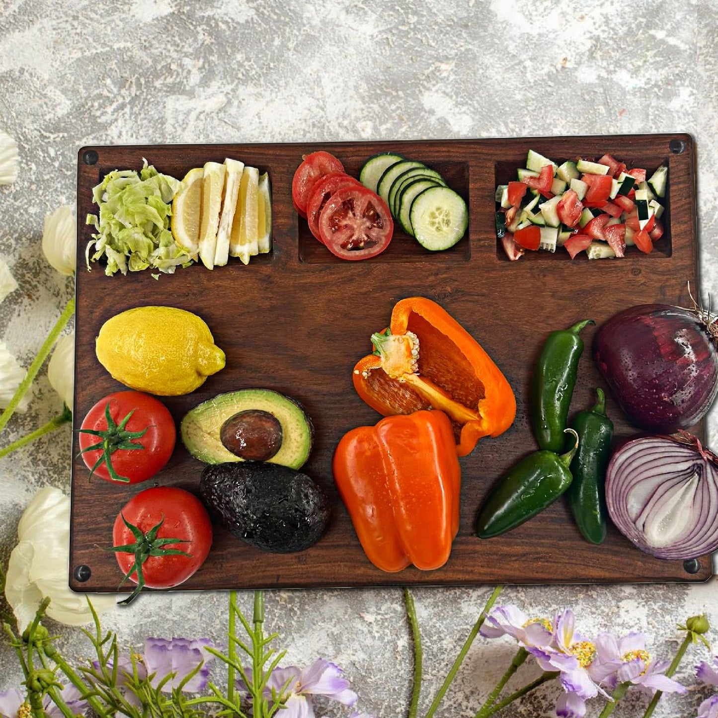 Bella Cutting/ Chopping & Charcuterie Board