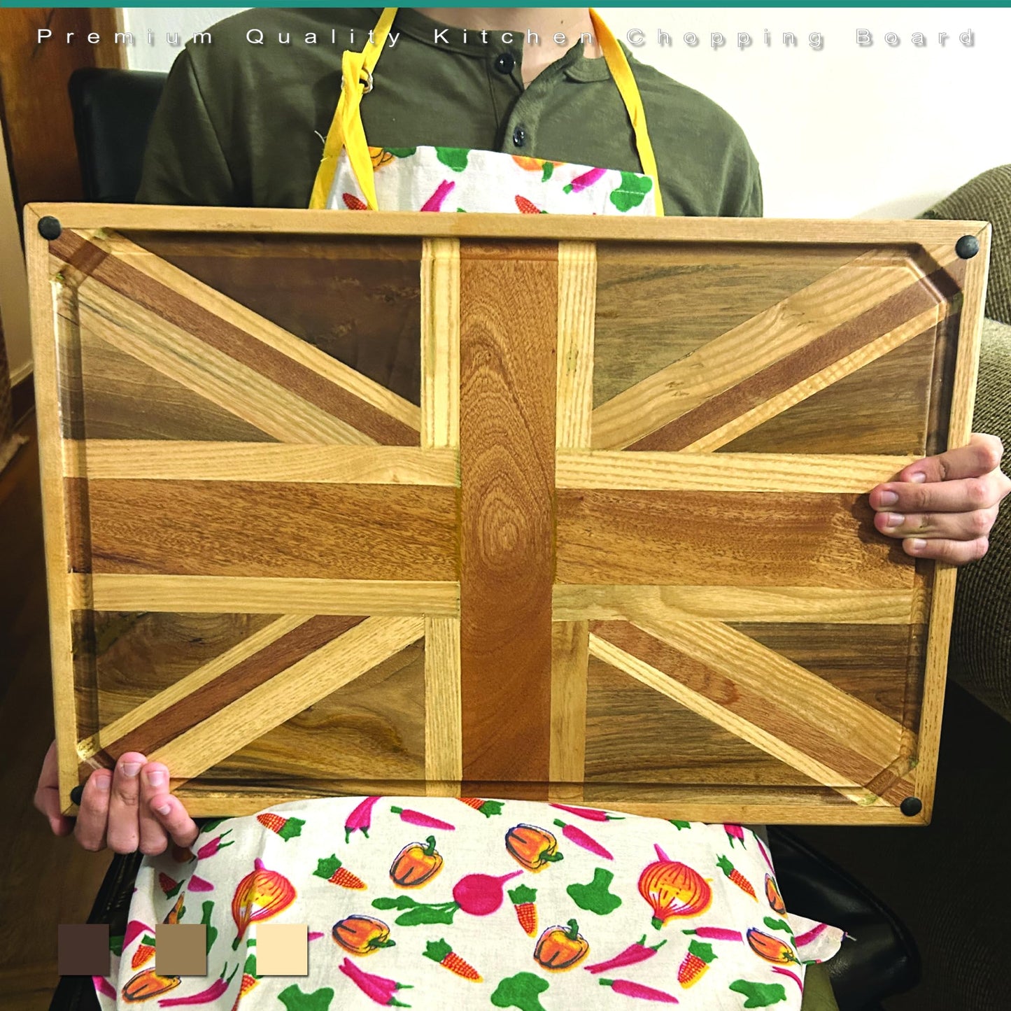 UK Cutting/Charcuterie Board
