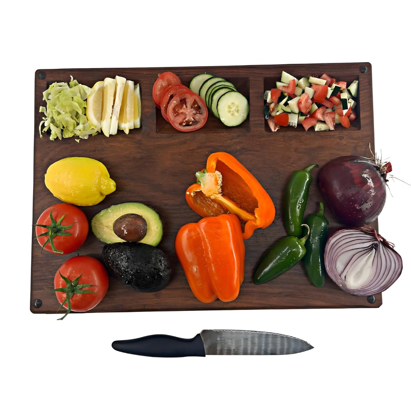Bella Cutting/ Chopping & Charcuterie Board