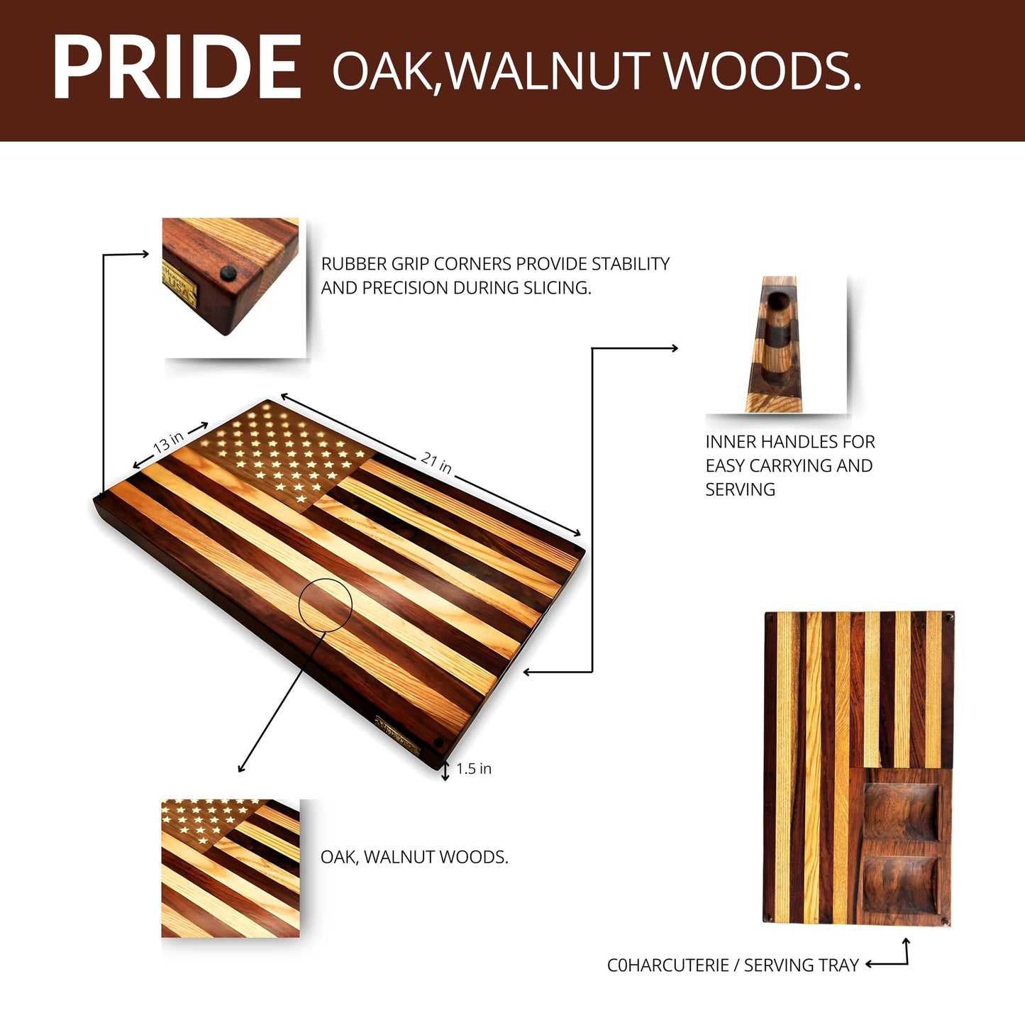 Pride Cutting Board