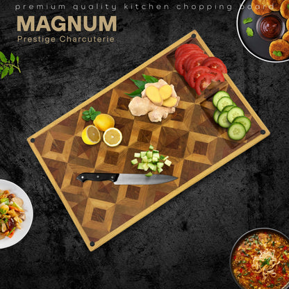 Magnum Cutting/Charcuterie Board