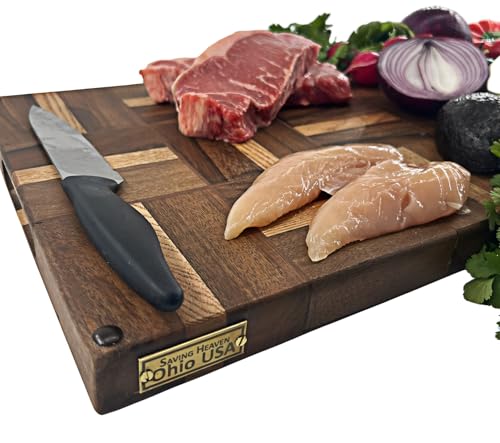 Gazelle Cutting Board