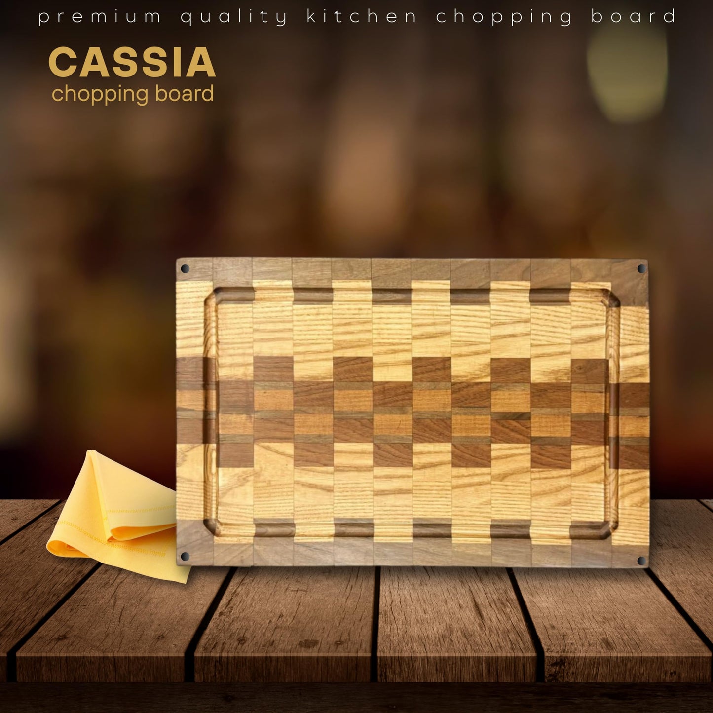 Cassia Cutting/Charcuterie Board