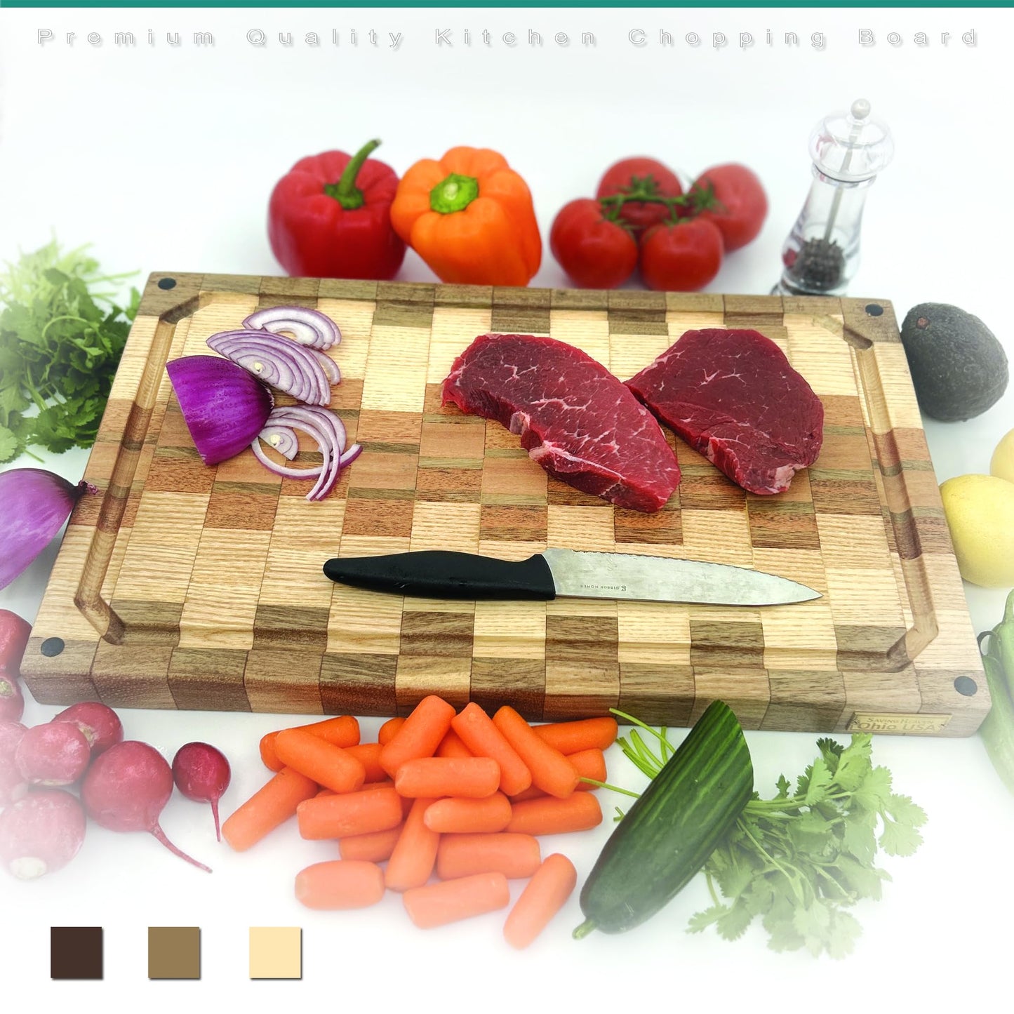 Cassia Cutting/Charcuterie Board